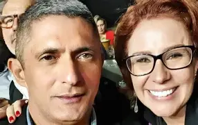 STF mira marido de Carla Zambelli e bloqueia conta bancária