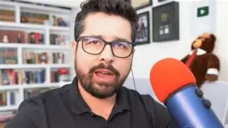 “Sofro degredo no próprio país”, diz Paulo Figueiredo sobre decisão de Moraes