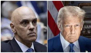 Governo Trump acusa ministro Moraes de censura e critica retrocesso nos direitos humanos no Brasil