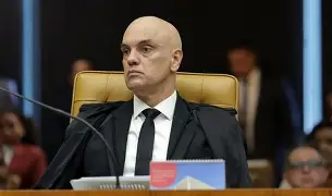 Moraes afrouxa regras e libera visitas de aliados políticos a Bolsonaro em prisão domiciliar
