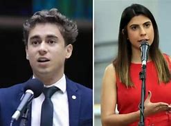 Líder do PL dá volta e denuncia deputada do PT por suposta agressão a Nikolas Ferreira