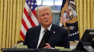 Trump abre caminho para ação militar dos EUA contra cartéis de drogas na América Latina