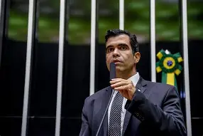 Ricardo Ayres será relator da CPI do INSS: promessa de investigação rigorosa sobre fraudes na Previdência