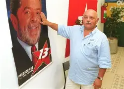 Pressão sobre Lula chega à família