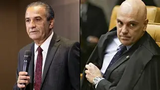 Moraes mira Silas Malafaia em nova operação: celular apreendido e passaporte cancelado