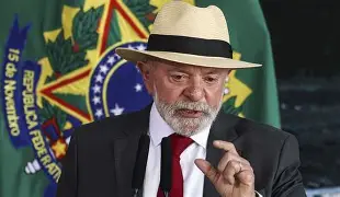 Lula amarga derrota em simulações de segundo turno em São Paulo