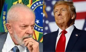 Lula reage a tarifas dos EUA e aciona lei de reciprocidade econômica