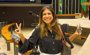 Camila Jara: a deputada do PT que não perde a mania de arrumar confusão