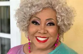 Alcione dá recado afiado para Trump e brinca com “macumbinha”