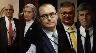 Radar em Alerta: Ministros do STF Buscam Entender a Pressão das Sanções Americanas com Líderes do Setor Bancário