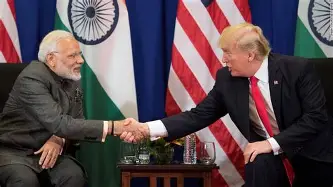 Índia freia compra de armas dos EUA após aumento de tarifas, mas mantém portas abertas para o diálogo