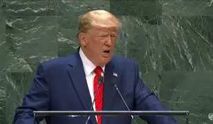 Trump veta participação de líderes palestinos na ONU e desafia normas internacionais