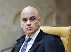 Vaza Toga revela “gabinete paralelo” de Moraes comemorando vitória de Lula