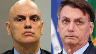Moraes põe lupa em Bolsonaro: polícia poderá vigiar dentro do terreno do ex-presidente