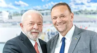 Lula prestigia posse de Edinho Silva e reforça mobilização do PT para 2026