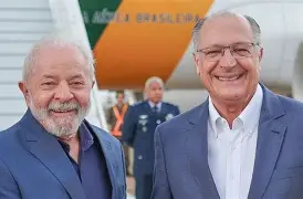 Lula e Alckmin se preparam para definir ajuda a setores brasileiros atingidos pelo aumento das tarifas dos EUA