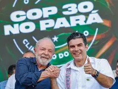 COP30 em Belém: Apenas 47 países confirmam presença e ONU pressiona Brasil por subsídios