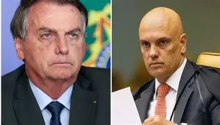 Moraes impõe prazo de 24h para STF ser avisado caso Bolsonaro seja internado