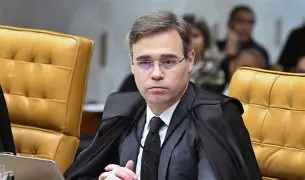 Mendonça se afasta de jantar de Lula com ministros do STF em meio à crise com os EUA