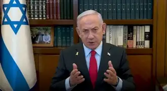 Netanyahu endurece tom e promete “terminar o trabalho” em Gaza
