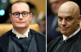 Moraes pressiona Zanin a marcar julgamento de Bolsonaro em processo sobre tentativa de golpe