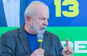 Lula planeja criar agência estatal com poder para remover conteúdo da internet