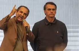 Malafaia compara Brasil a “mico” diante dos EUA e pressiona Bolsonaro