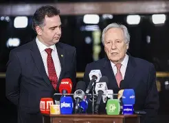 Vistos de Lewandowski e Pacheco são cancelados nos EUA