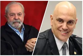 Governo Lula busca nos EUA apoio jurídico para enfrentar “tarifaço” de Trump