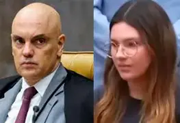 Filha de Oswaldo Eustáquio solicita a Moraes liberação para fazer publicidade nas redes