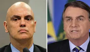 Moraes mira Papuda: Bolsonaro pode cumprir pena em cela especial no presídio de Brasília
