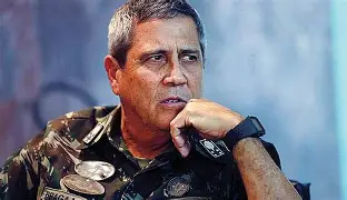 Moraes rejeita apelação e mantém prisão de Braga Netto