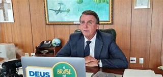 Pen drive de Bolsonaro “explodiu” a imaginação da imprensa, mas não continha nada
