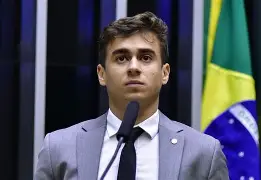 Nikolas cutuca Alcolumbre após derrota na CPMI do INSS