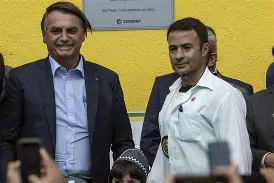 Bolsonaro se vê como alvo de disputa por sua herança política, diz vice-prefeito de São Paulo