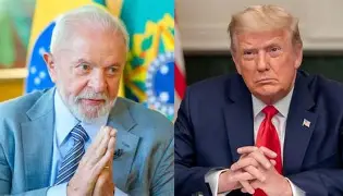 Lula convida Trump para a COP30 na Amazônia e sonha com diálogo civilizado