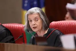 Cármen Lúcia agora é oficialmente cidadã de Goiás