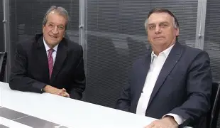 Presidente do PL compara Bolsonaro a Che Guevara e fala em legado duradouro