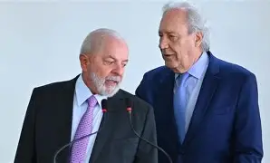 Brasil x EUA: Lula reage à cassação de visto de Lewandowski e chama decisão de “inaceitável”