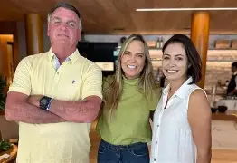 Celina Leão quer visitar Michelle Bolsonaro e pede aval a Moraes