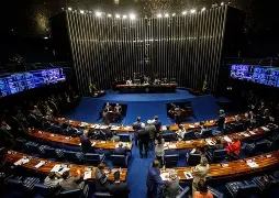 Senado endurece punição: fiança passa a ser proibida para crimes de pedofilia
