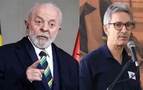 Lula ataca Zema e repete padrão de críticas agressivas