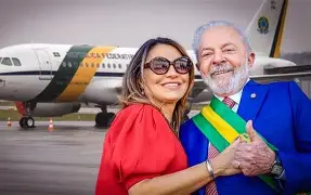 Lula acumula mais de um mês fora do país em 2025 com viagem à Colômbia