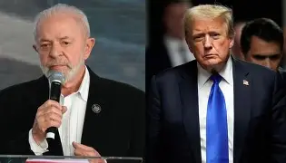 Lula critica postura dos EUA: “Trump se acha dono do mundo”