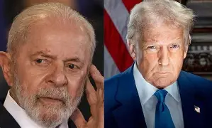 Lula adota discurso pacificador, mas retaliação aos EUA fica para depois