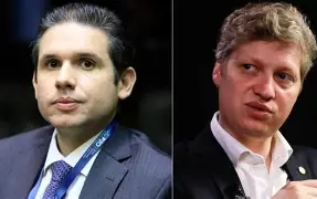 Hugo Motta enfrenta pressão para suspender Van Hattem após bloqueio na Câmara