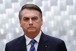 Ex-presidente Bolsonaro