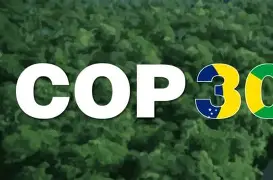 🌴 COP-30 em Belém? Só se for de barco e com repelente!