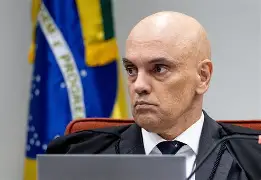 STF forma maioria para aceitar denúncia contra homem que atacou Moraes