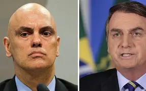 Bolsonaro poderá receber oficial de cartório em casa